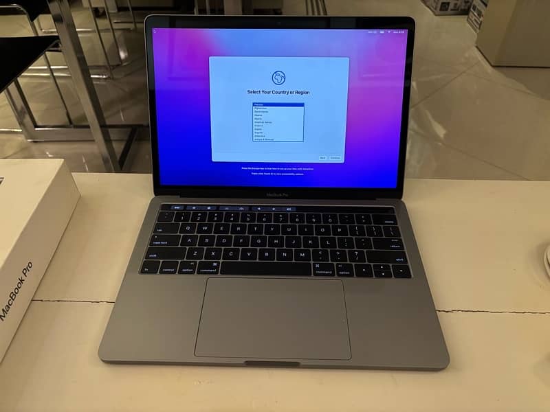 Macbook Pro 2016 Touchbar 512gb 1