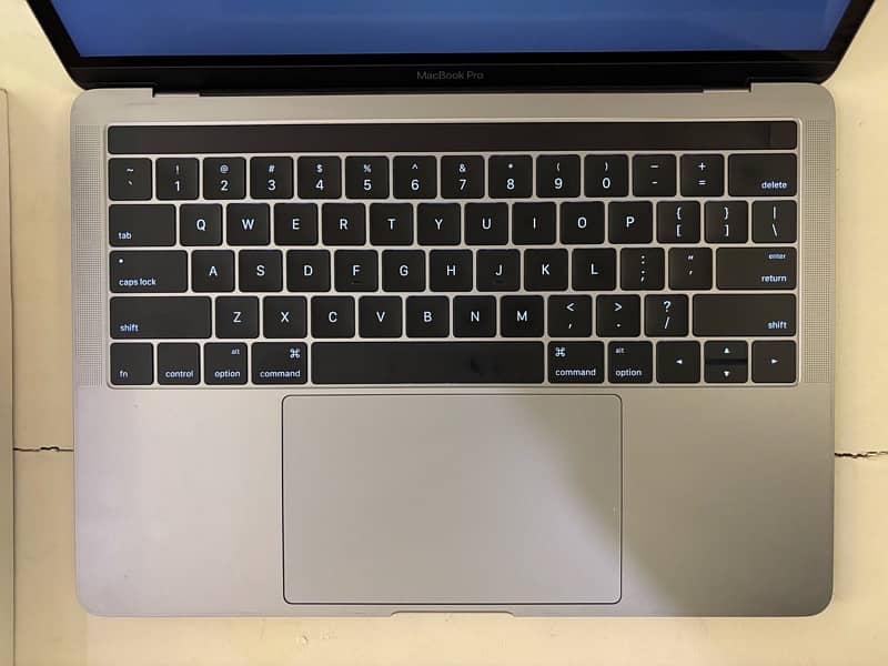 Macbook Pro 2016 Touchbar 512gb 3