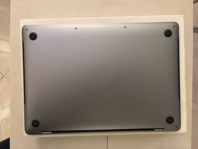 Macbook Pro 2016 Touchbar 512gb 9