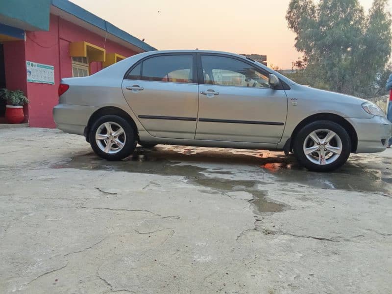 Toyota Corolla SE Saloon Available for Rent. 0