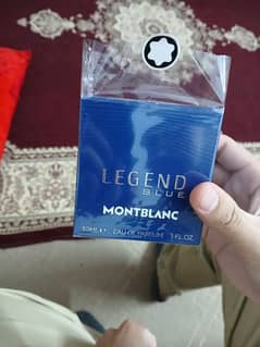 Montblanc Legend Blue Edp 30ml with box