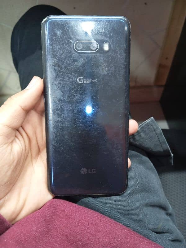 LG G8X THINQ 6/128 2