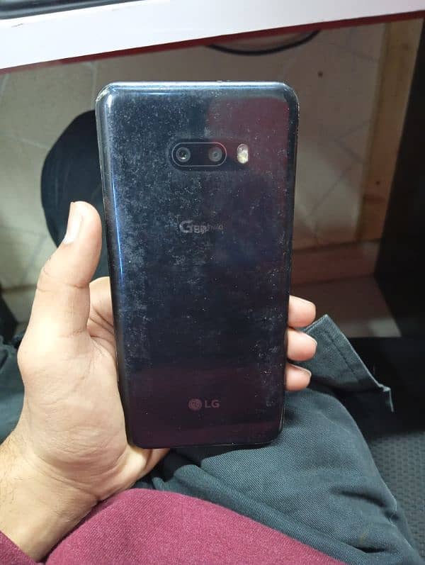 LG G8X THINQ 6/128 5