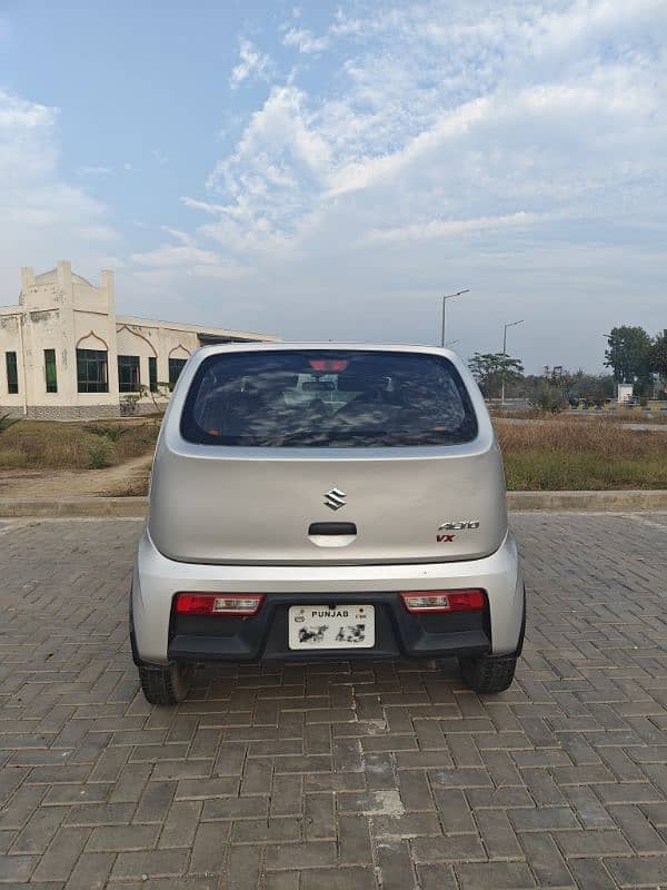 Suzuki Alto 2021 1