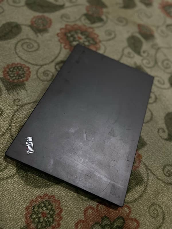 Lenovo Thinkpad i5 2