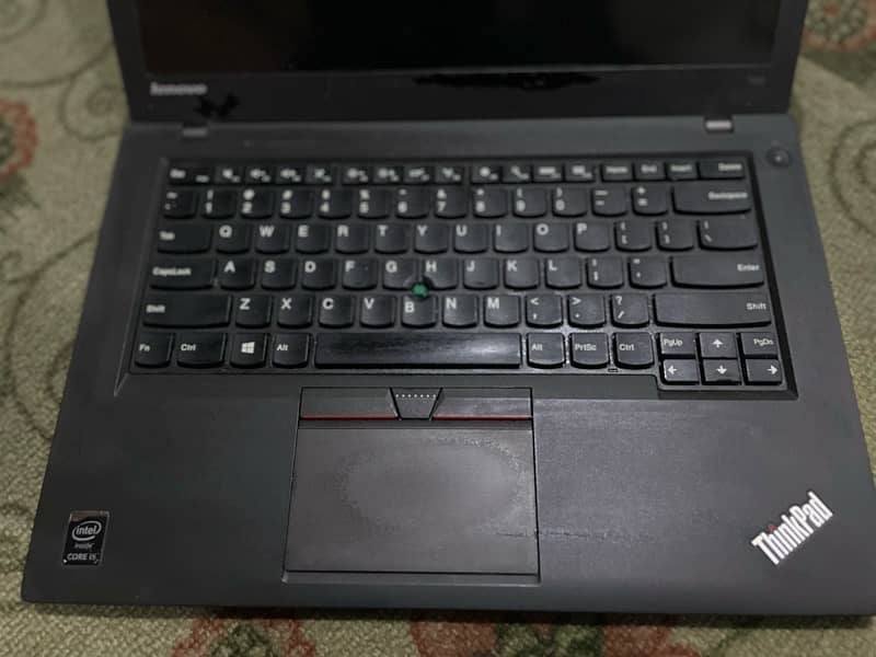 Lenovo Thinkpad i5 3