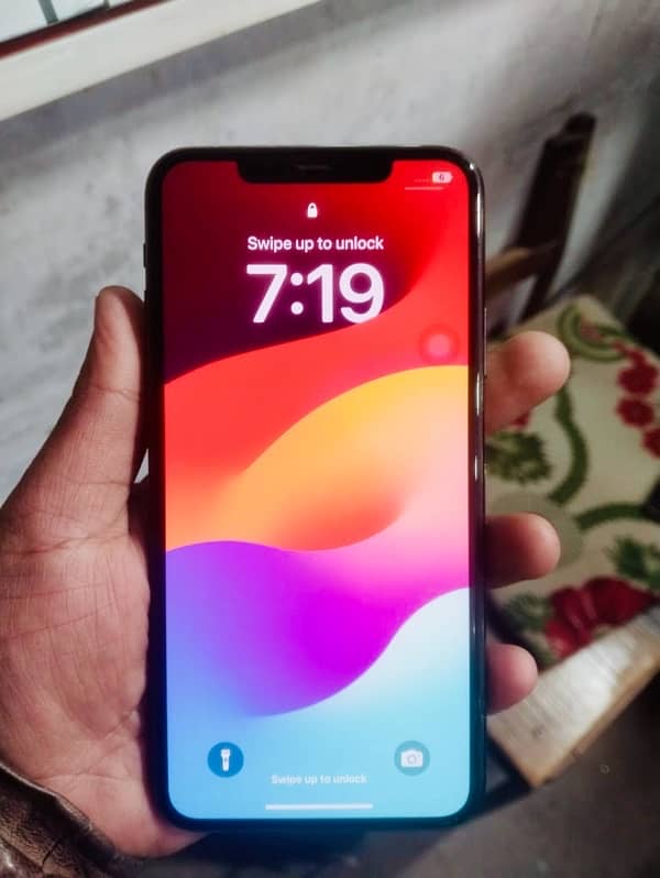 Iphone11 pro max 256 gb non pta 2