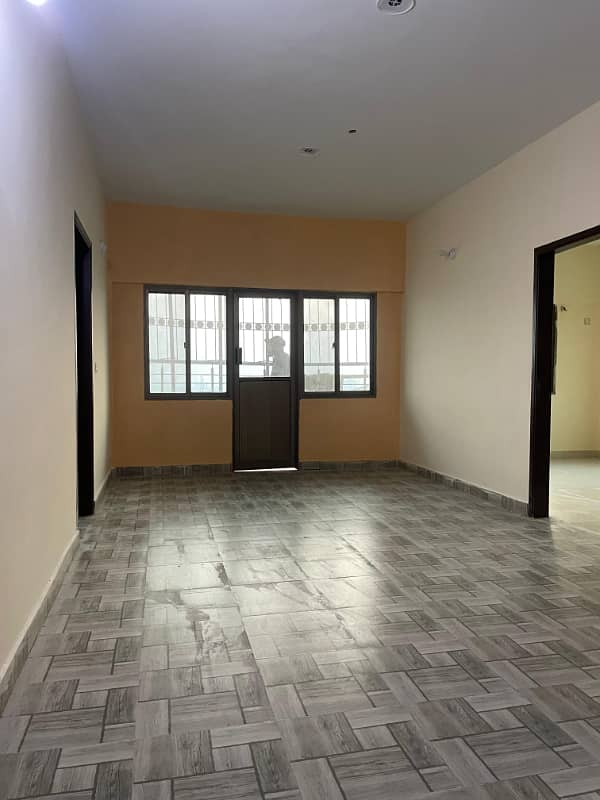 Hunain Habitat 3 Bed D D Apartment For Rent In Gulshan-e-Maymar 1