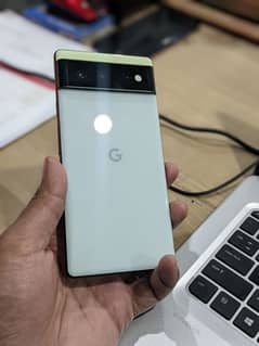 Google Pixel 6