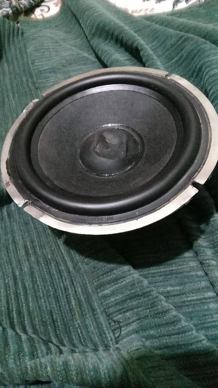 subwoofer 100 watt 10