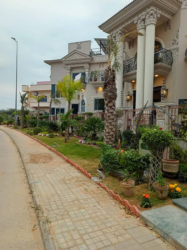 30 Marla Luxury Triple Storey Royal Palace For Sale In DHA Phase 2 Islamabad 1