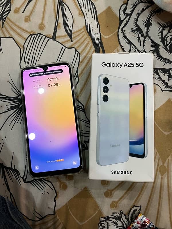 samsung a25 5g 6/128 non pta 0