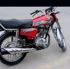 all ok hai. 125 exchange possible. 70cc Honda