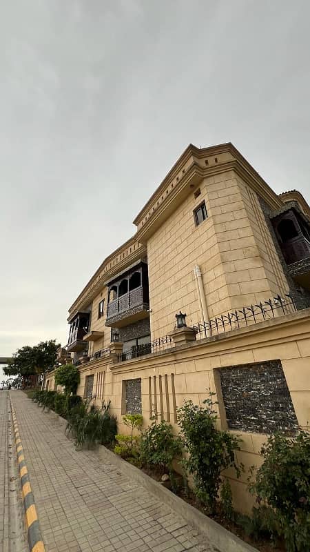 23 Marla Triple Story Fully Furnished House For Sale In Dha Phase 2 Islamabad 4