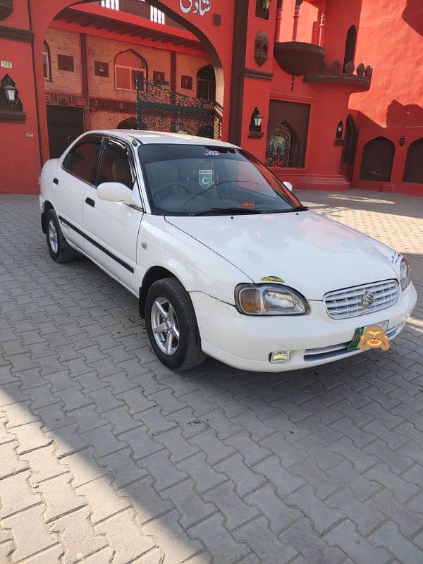 Suzuki Baleno 2004 0