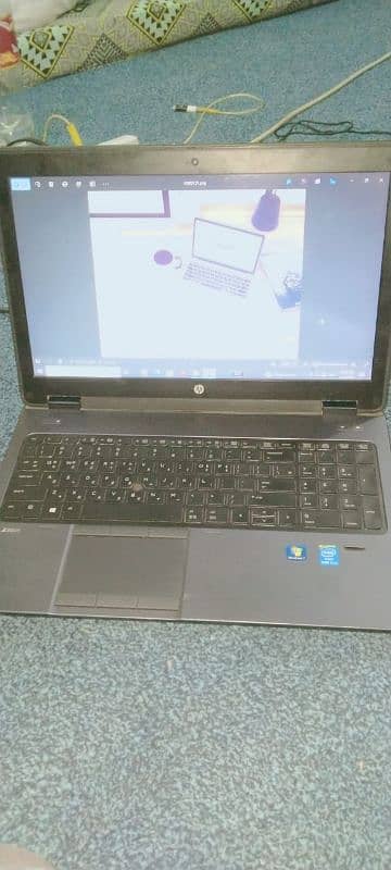 HP ZBook 15 2