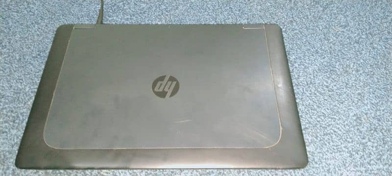 HP ZBook 15 6