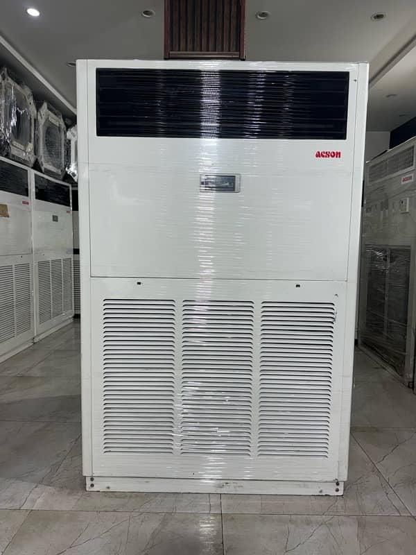 Acson 8 Ton cabinet AC 4years warranty 0