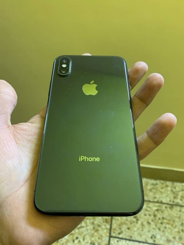 Iphone X 1