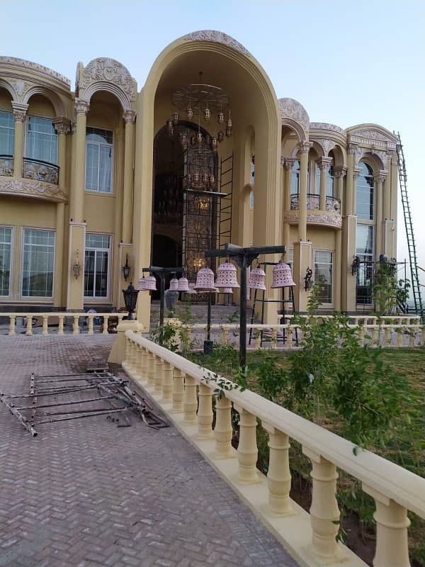 5 Kanal Royal Palace For Sale In Gulberg Green Islamabad 2