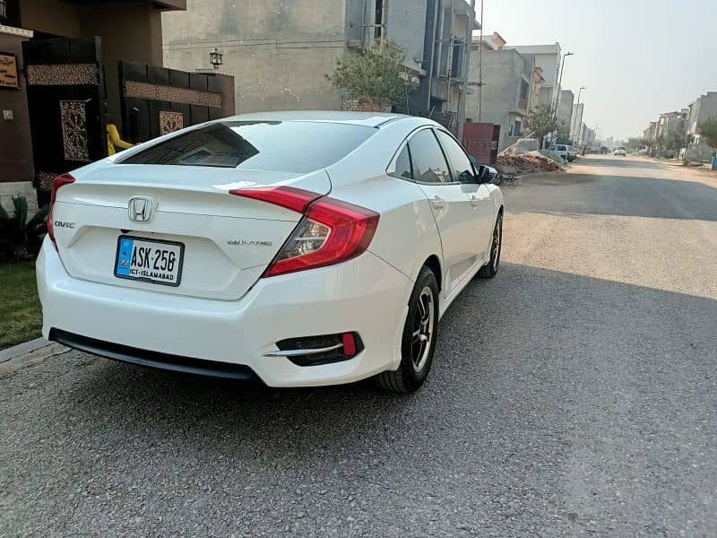 Honda Civic VTi Oriel 2021 7