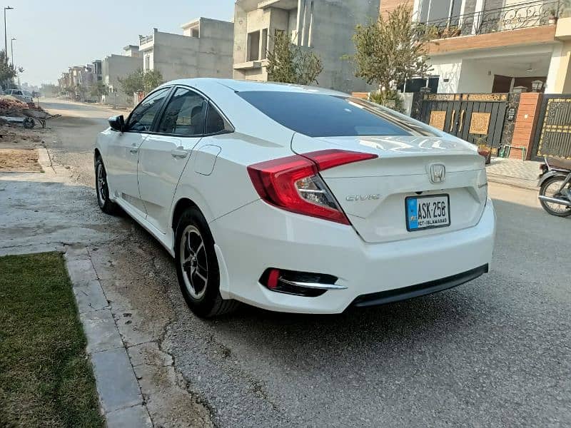 Honda Civic VTi Oriel 2021 9