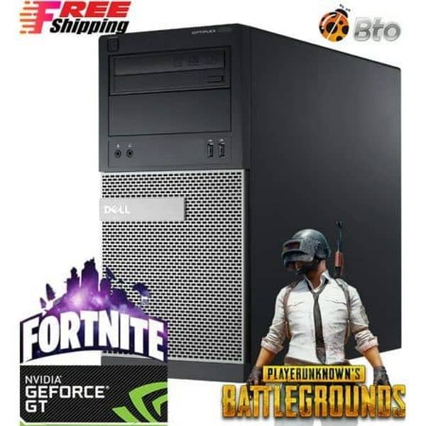 Dell optiplex ready gaming 0