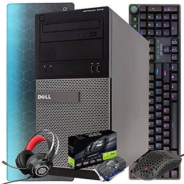 Dell optiplex ready gaming 1