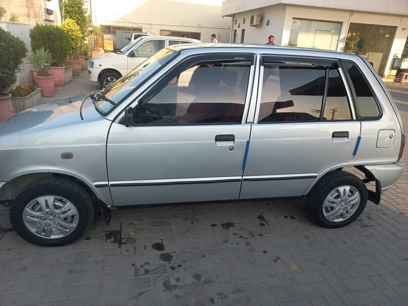 Suzuki Mehran VXR 2019 2