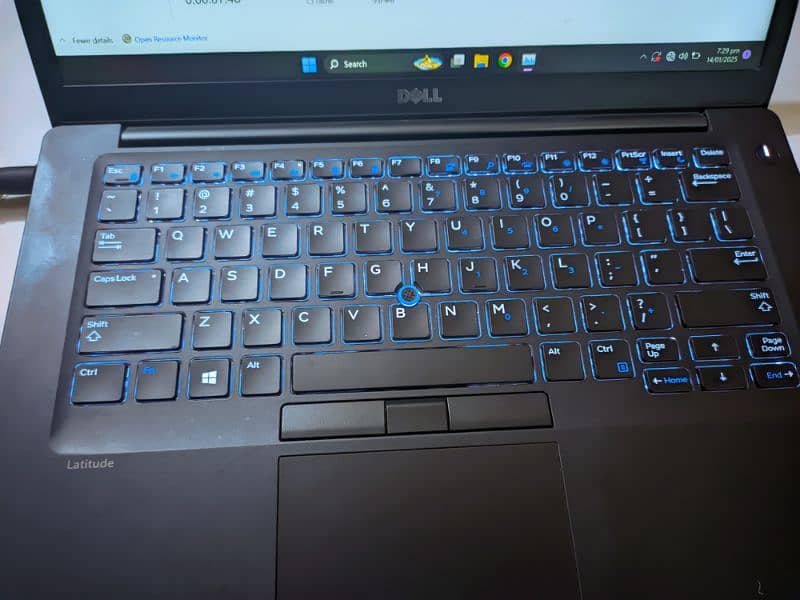 dell laptop i5 6th generation v pro chip 1