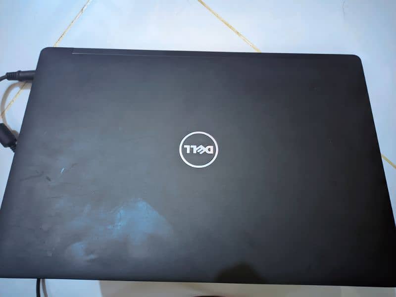 dell laptop i5 6th generation v pro chip 2