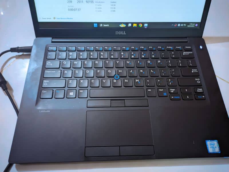 dell laptop i5 6th generation v pro chip 3