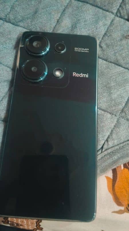 Redmi note 13 PRO 1