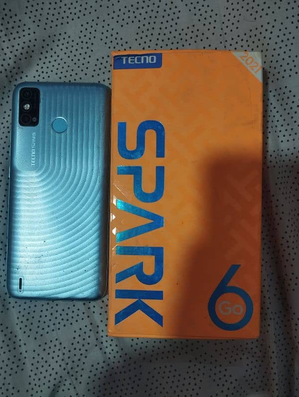 Tecno Spark 6 Go (4/64) 3