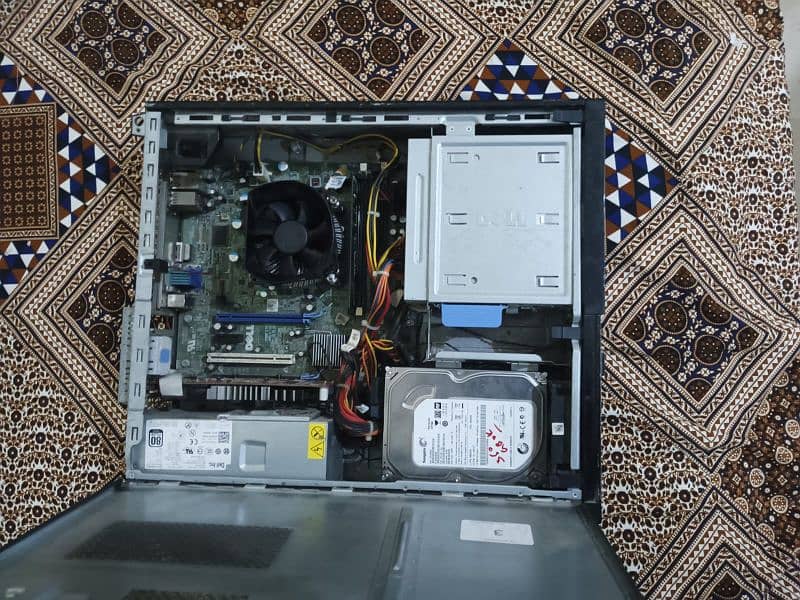 i3 2nd generation Dell optiplex 0