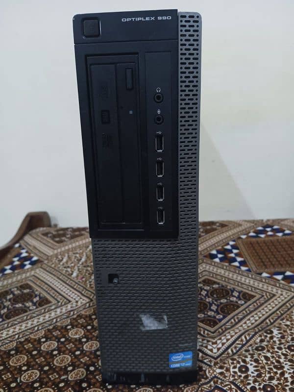 i3 2nd generation Dell optiplex 2