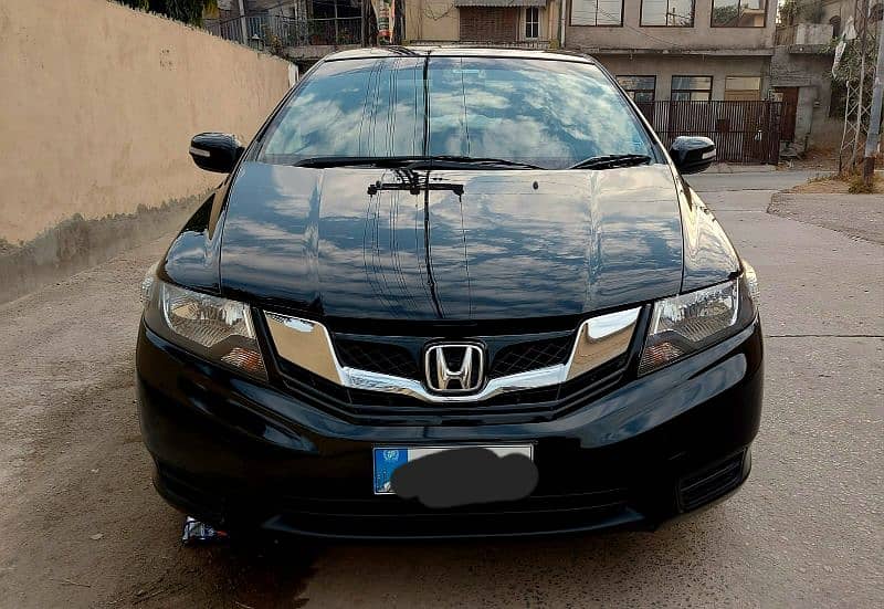 Honda City 2018 0