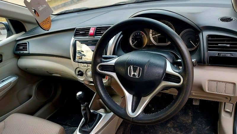 Honda City 2018 5