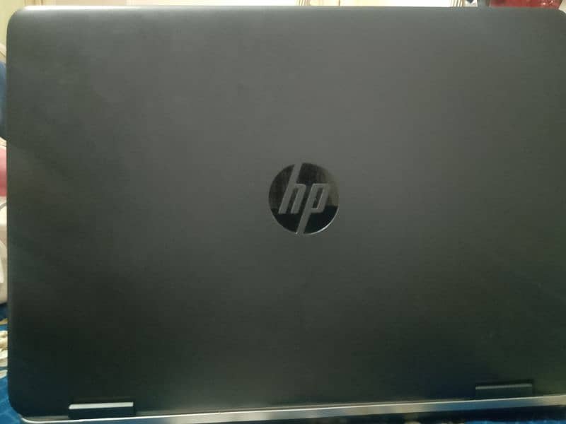 Hp probook core i5 7th gen home used 5