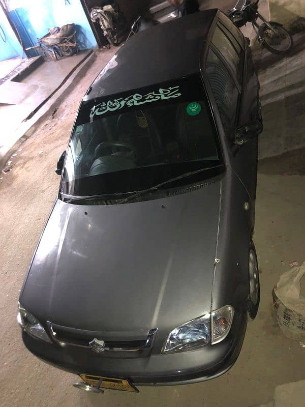 Suzuki Cultus 2015 0