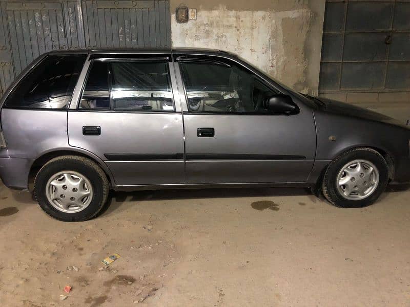 Suzuki Cultus 2015 5