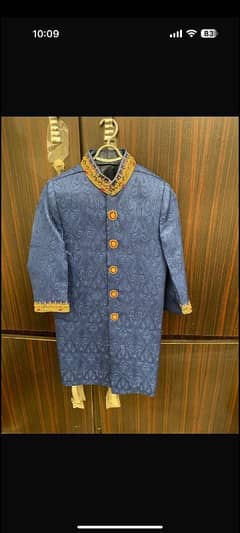 sherwani