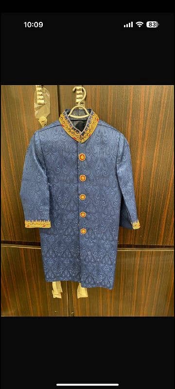 sherwani 0