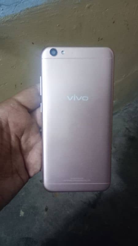 vivo y67 4/64 a2z all ok dual sim pta approved 2