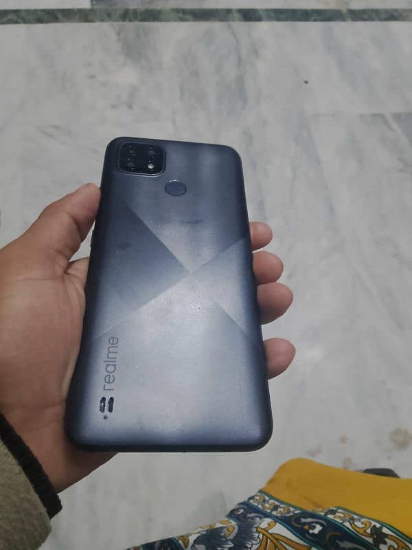 realme C21 for sale 2