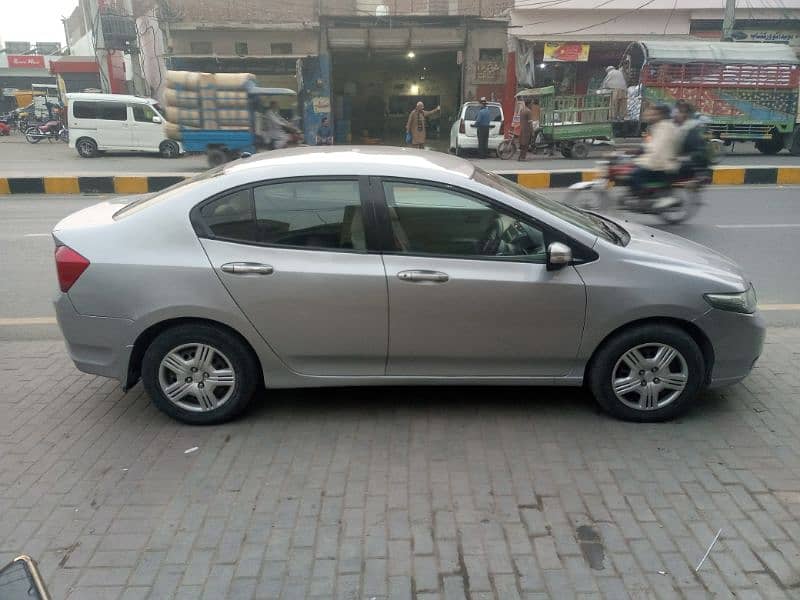 Honda City IVTEC 2017 2