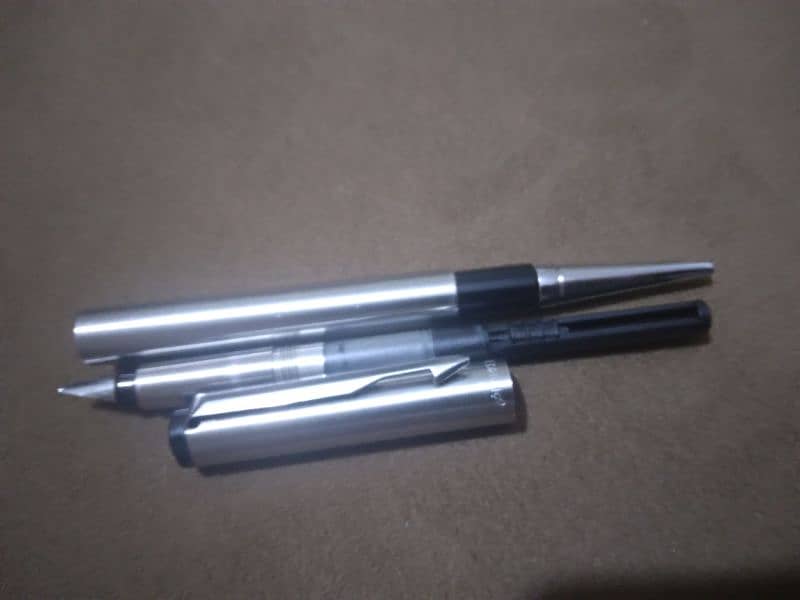 Parker Ink pan Made in UK 2