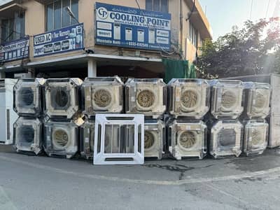 Acson 4 Ton ceiling cassette 5years warranty