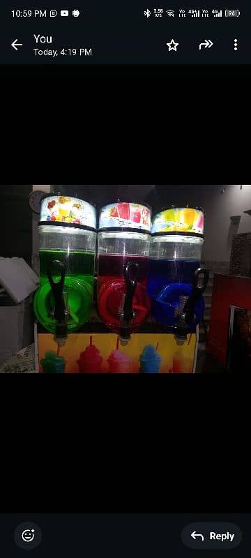 slush machine for sale 0