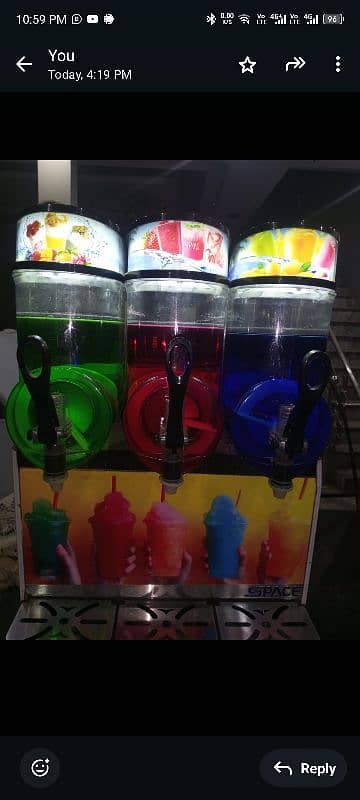 slush machine for sale 1